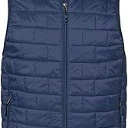 Elemental Puffer Vest XL Navy, Navy, X-Large-image-35