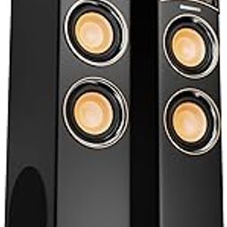 Zebronics Octave Dolby Tower Speaker with 340W RMS Power, Wireless mic, Karaoke, 8” Subwoofer, 3 Way Design, HDMI ARC, Optical, Bluetooth 5.0, LED Display, Touch Panel & Remote Control-11