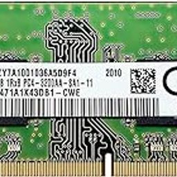 A1TECH 8GB DDR4 3200Mhz SODIMM PC4-25600 1.2v 260-Pins 1Rx8 Laptop RAM Compatible with Memory Module (3 Year Warranty)-12