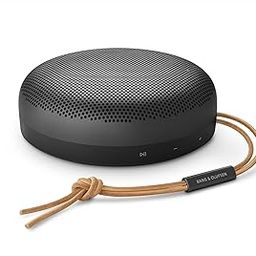 Bang & Olufsen Beosound A1 2nd Gen Portable Wireless Bluetooth Speaker with Voice Assist & Alexa Integration, 3 Microphones for Great Call Quality,IP 67 Dustproof and Waterproof, Black-9