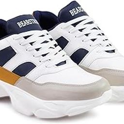 Bearstride Dual Tone Chunky Sneakers-27