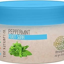 The Nature's Co. Peppermint Foot Soak 250 gm-image-17