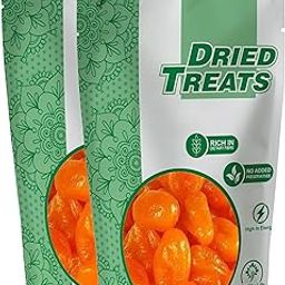 Dried treats Baby Orange Dry -400g (2*200g)-image-57