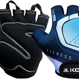 Kobo WTG-20 Lycra-Spandex Gym Gloves-image-3