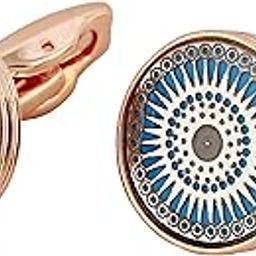 Men Jewelry Sleeve Button Cuff Shirt Button, Blazer Cufflinks Pair Set For Men (260-CHC4-1088-PARENT)-image-47