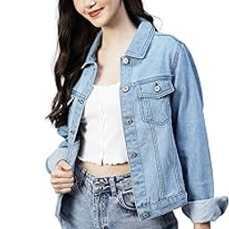 Women Full Sleeve Denim Jacket-picture-47