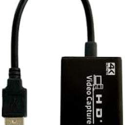 HDMI to USB 3.0 4K Video Capture Card 1080P HD Recorder for Game Streaming, Video Recording, Live Broadcasting Plug & Play, Low-Latency Capture Device for Mac Compatible(1pcs)-image-95