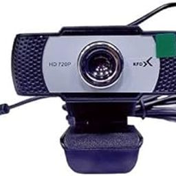 Power X KFD SY V8 Webcam, HD 720p Video Calling, Auto Focus, Wide Angle, Built-in Mic Webcam-19
