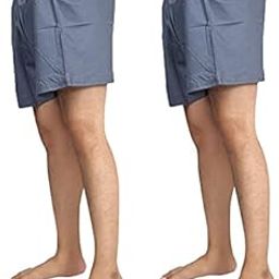 Organic Soft & Breathable Cotton Unisex Sikhi NADA Kachhera Pack of 2-picture-20