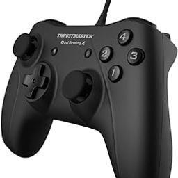 Thrustmaster Dual Analog 4 | Game Controller/Gamepad | PC-13
