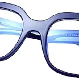 peter jones Square Oversized Large Unisex Blue Light Blocking Computer Glasses (22010)-picture-5