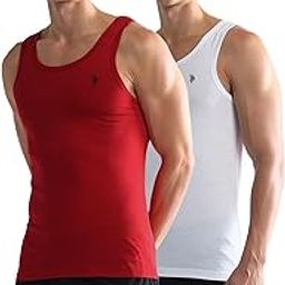 u.s. polo assn. Men's Cotton Regular Fit Vest-picture-25