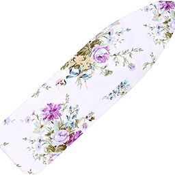 CALANDIS™ Ironing Board Protector Cover Easy to Fit Heat Resistant Ironing Accessories Style B | Ironing Board Covers | Laundry Supplies | Household Supplies & Cleaning-image-22
