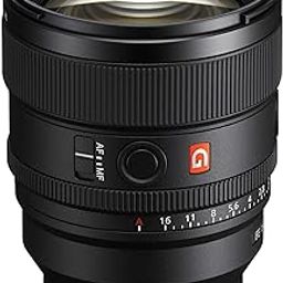 Sony E-Mount FE 85 mm F1.4 GM II Full-Frame Lens (SEL85F14GM2) I Gorgeous Bokeh I Superb Resolution | Compact and Lightweight | Portrait Lens - Black-20