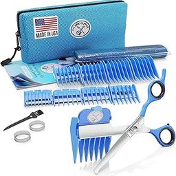 CALMING CLIPPER 9pc Haircutting Kit for Sensory Sensitivity-image-5