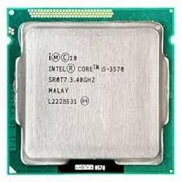 PiDuino Core i5-3570 3rd Generation Processor upto 3.80GHz Freq 6 MB cache 4 Core 4 Thread HD 2500 Graphics, 1 Year Warranty-image-33