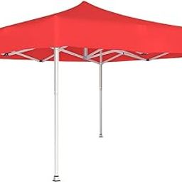 Gazebo Tent/Outdoor Tent for Events (10 * 10Ft) with 3 Open/Close Side Covers, Canopy Tent/Easy Foldable & Portable/Weather-Resistant Tent (44Kgs)-image-7