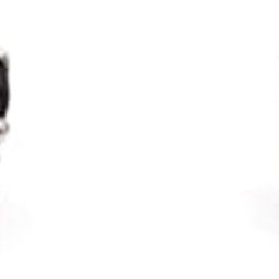 by OOMPH Jewellery Pair of Black Stone Silver Stainless Steel Small Magnetic Non-Piercing Fashion Stud Earrings For Men & Boys (EFQ15R1)-image-69
