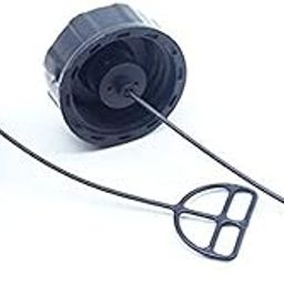 Powered By 139F Engin Parts Brush cutter Fuel Tank Cap Fit For 139F Brush Cutter Lawn Mower Multifuncational Power Tools Accessories : Fits For 139 Size- 13x4x2-16