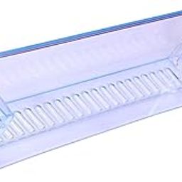Calciworry Bottle Shelf Compatible with LG Direct Cool Fridge 190 Liter Refrigerator Part Code MAN62268901/622689 Pack of 1 Color Clear-image-49