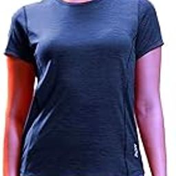 Women's Rapid Dry Short Sleeve Breathable and Flexible fit Active top-image-84