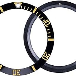 Watch Bezel, Anti-wear Insert Loop, Watch Accessories Watch Parts Exquisite for Watch Replacement Wristwatch Loop Replace Parts(Jie Jin)-picture-35