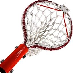 Vinka Lightweight Mango Harvester Picker | Mango Plucker | Metal Frame Cotton Net | No Plastic or Nylon Contamination | Capacity 4-5 Kg | 2 Sharp Replaceable Blades | Pole Seperate-15