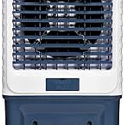THERMOCOOL Desert Air Cooler Avatar Plus 16" 95Ltr | Toughened Glass Top & Ice Chamber | Honey Comb Pad | Collapsible Louvres | Water level Indicator | Drainage Hole | 30ft Air Throw Distance-image-80