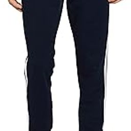 Men's Regular Fit Mid Rise Track Pant-12