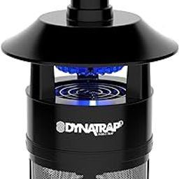 DynaTrap Outdoor Insect/Mosquito Trap 1/4 Acre, Black-27