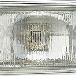 UNO Minda HL-5129A Head Light Assembly for Bajaj K4S-10