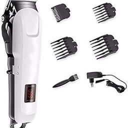 Concepta Trimmer Men for Private Parts – Rechargeable Beard Trimmer for Man – Waterproof Shaver with USB Charging & 4 Combs for Hairs, Beard And Moustaches - Cordless Hair Trimmer-45