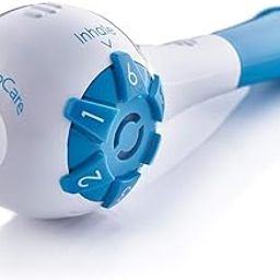 Mucus Removal Device, Mucus Extractor for Adults | Mucus remover & Lung Expander Using OPEP Technology for Sinus & Nasal Decongestion, Clear Airways & Fast Relief for Mucus Blockage | Blue-image-20
