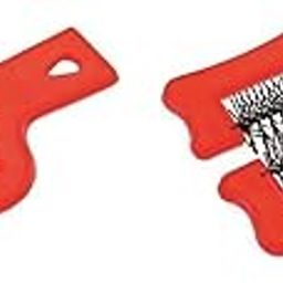 The Bling Stores Hair Comb Cleaner (Pack of 2) | Hair Brush Cleaning Tool, Hair Brush Cleaning Tool Hair Brush Cleaner Comb Cleaner Mini Hair Brush Combs Cleaner-image-12