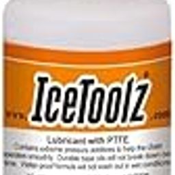 IceToolz C141 PTFE Lubricant Shrink, 120 ml-28
