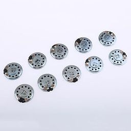 10Pcs 28mm 8ohm 0.5W Audio Speaker Stereo Woofer Loudspeaker Trumpet Horn Consumer Electronics | Portable Audio & Headphones | iPod Audio Player Accessories-image-99