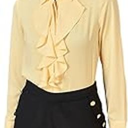 Women's Solid Regular Fit Blouse-picture-20