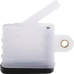 Phenovo Motorcycle Motorbike Reservoir Tank Rear Brake Fluid Cylinder Clutch Oil Cup - 51?7mm-19