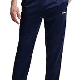 Men's Track Pant | Training | Essential Poly Knit Trackpnat | Regular FIT | 100% Polyester with Speedwick tech-picture-56