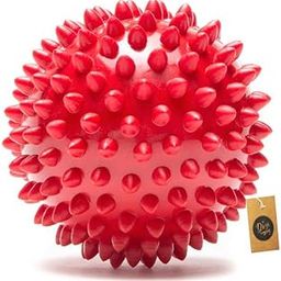 The Pets Company Natural Rubber Spiked Ball Dog Chew Toy, Puppy Teething Toy, 3 Inches-image-98