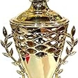 Be Win Select Your Sports Statue On This Fiber Trophy for Sports Events, Functions, Tournaments & Competitions Size Approximate 15" Inches (Volleyball Player Statue Trophy)-17