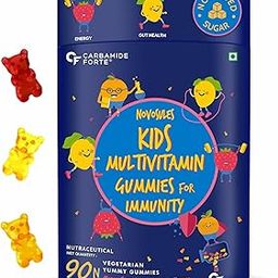 Carbamide Forte Multivitamin Gummy for Kids & Adults with Superfoodsâ€“90 Gummies-30