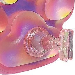 Acrylic Nail Art Practice Stands Holder Magnetic for Home DIY Salon Pink Health & Beauty | Nail Care, Manicure & Pedicure | Nail Art Accessories-image-74