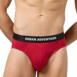 Anti Bacterial Premium Cotton Micro Modal Spandex Brief Underwear for Men with No Marks Waistband and StayFresh Treatment-picture-16