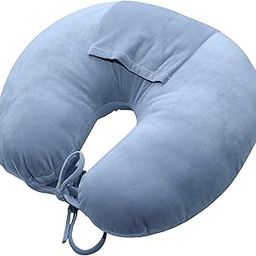 VOIDROP Feeding Pillow for New Born Baby, Nursing Pillow for Breastfeeding with Security Fence Design for Extra Baby Support. (Grey)-11