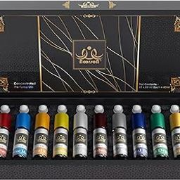 Noorson Ibadat Special Combo | 10 X 06 Ml : Pack Of 10 | Non-Alcoholic Attar Liquid Floral Perfume For Men & Women | Liquid Attars Collection|Long Lasting Fragrance| Unique Scents-image-5