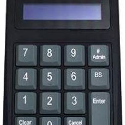 ID Technologies IDSK-535833TEB Sredkey Credit Card Reader, USB-HID, Enhanced Msr and Manual Entry Format, Tdes-23