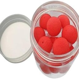 THE STYLE SUTRA® 2x15pcs/box Pop Up Boilies Floating Ball Beads Pellet Carp Fishing Bait Red | Sporting Goods | Fishing | Baits, Lures & Flies | Other Baits, Lures & Flies-image-55
