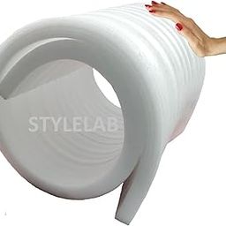 STYLELAB Multipurpose EPE Packaging Foam Sheet 6 Feet Length & 18 Inches Width With 25MM Thickness White Color (Set of 1 Sheet)-picture-6