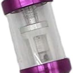 CNC Universal Scooter Dirt Pit Bike Go Kart 8mm 5/16'' Gas Fuel Filter Purple-20